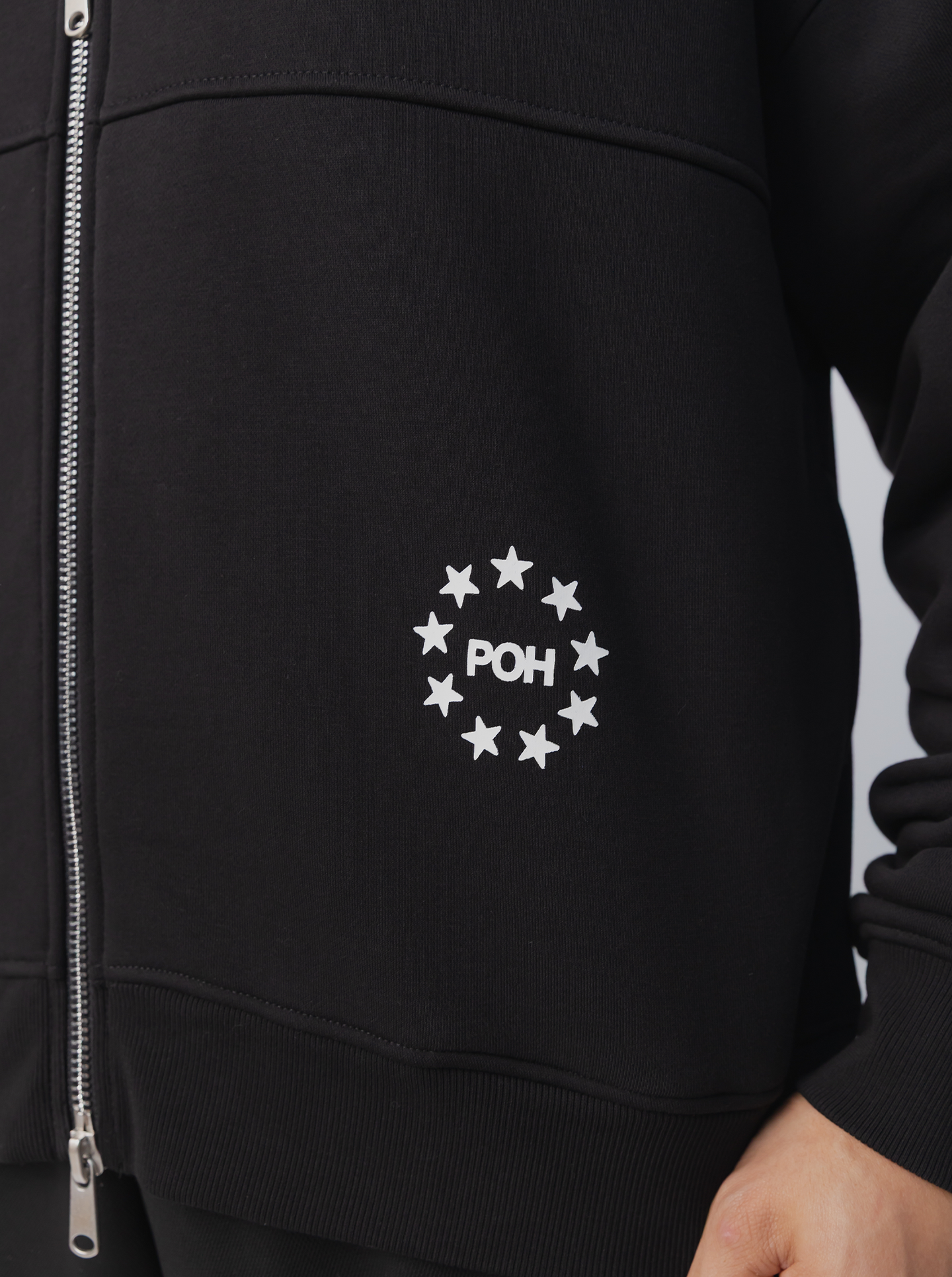 Star Heavyweight Zip Up