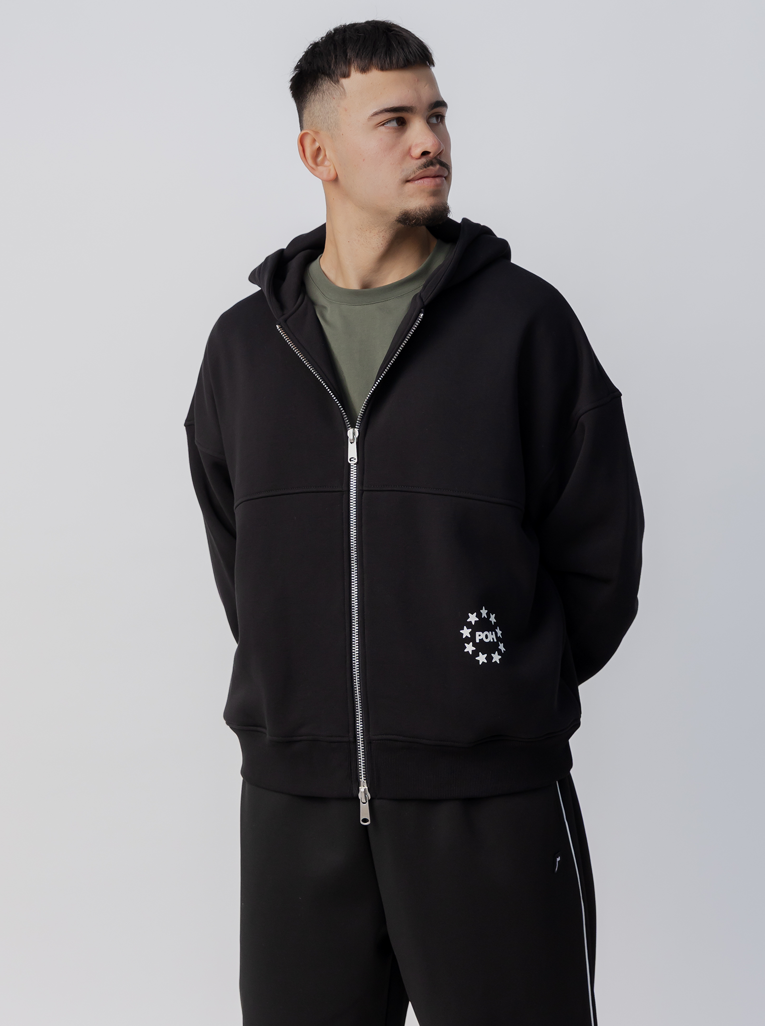 Star Heavyweight Zip Up
