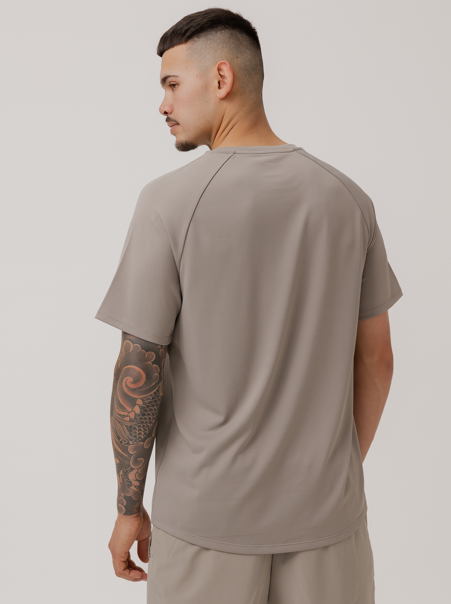 Move Logo Performance Tee