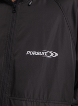 Training Windbreaker in Black