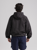 Training Windbreaker in Black