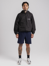 Training Windbreaker in Black