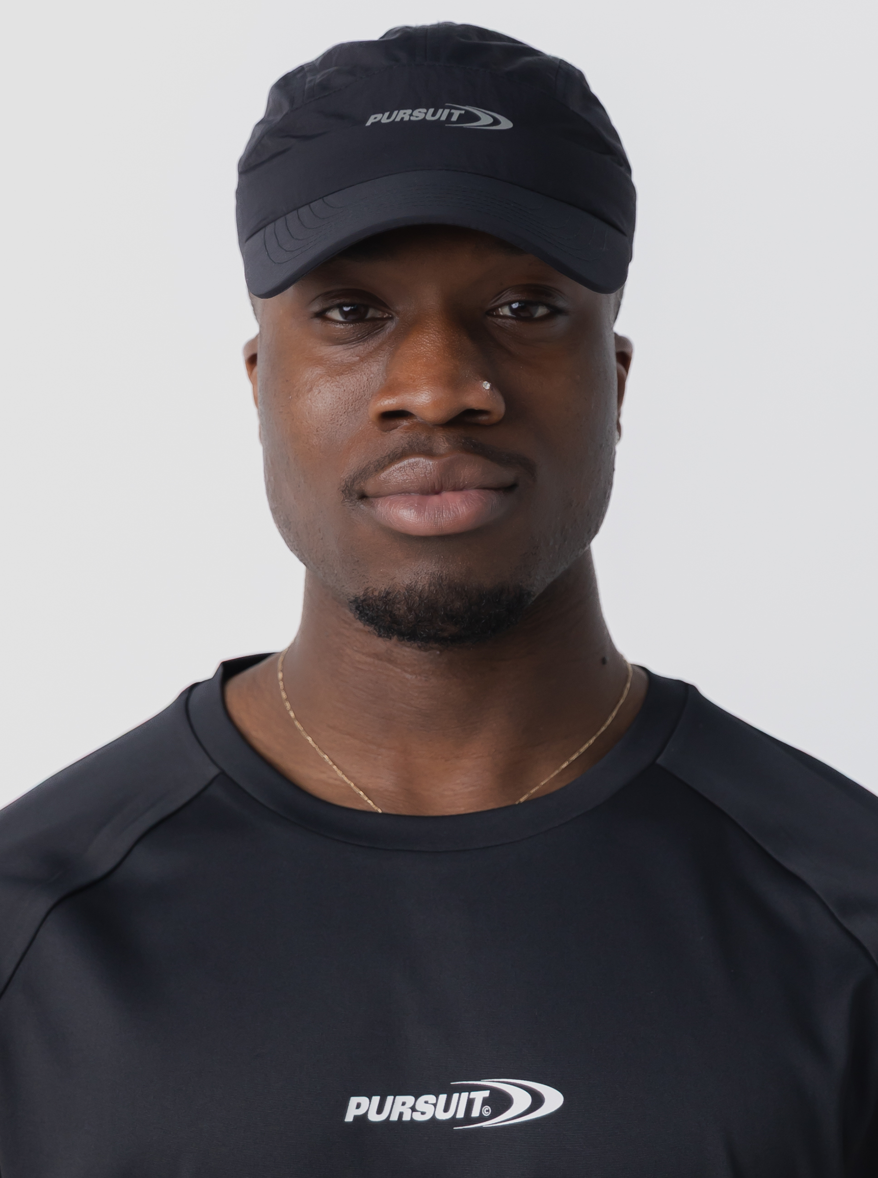 Performance Cap in Black