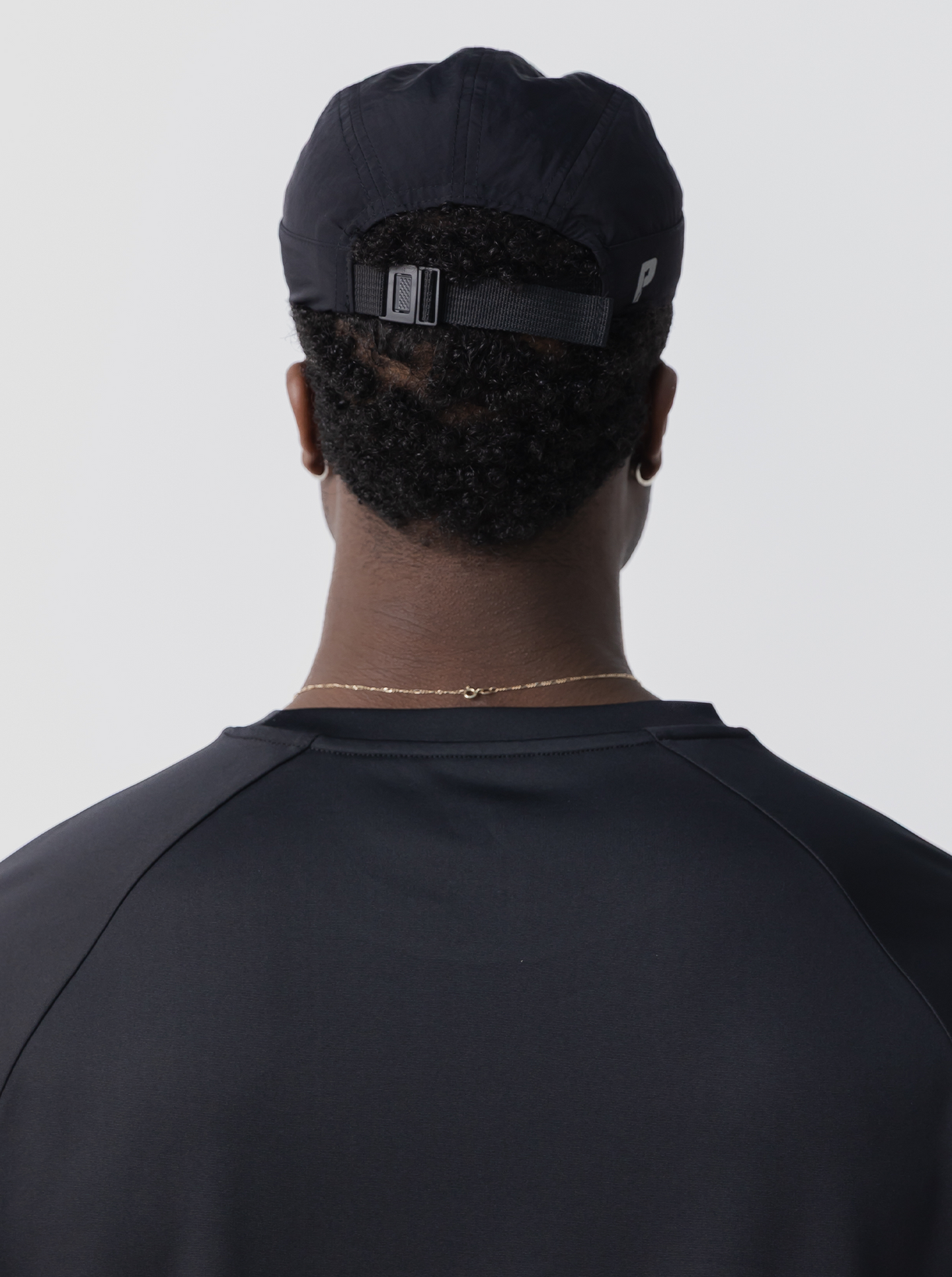 Performance Cap in Black