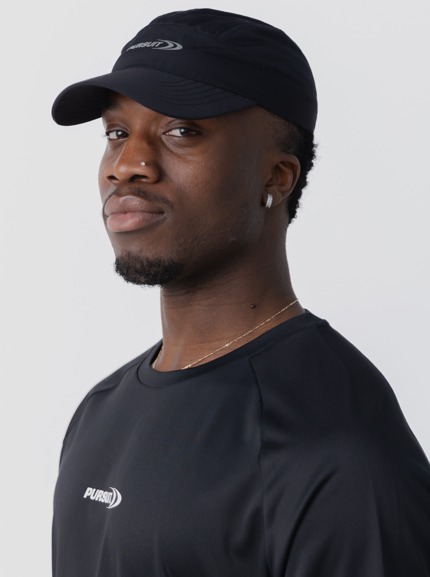 Performance Cap in Black