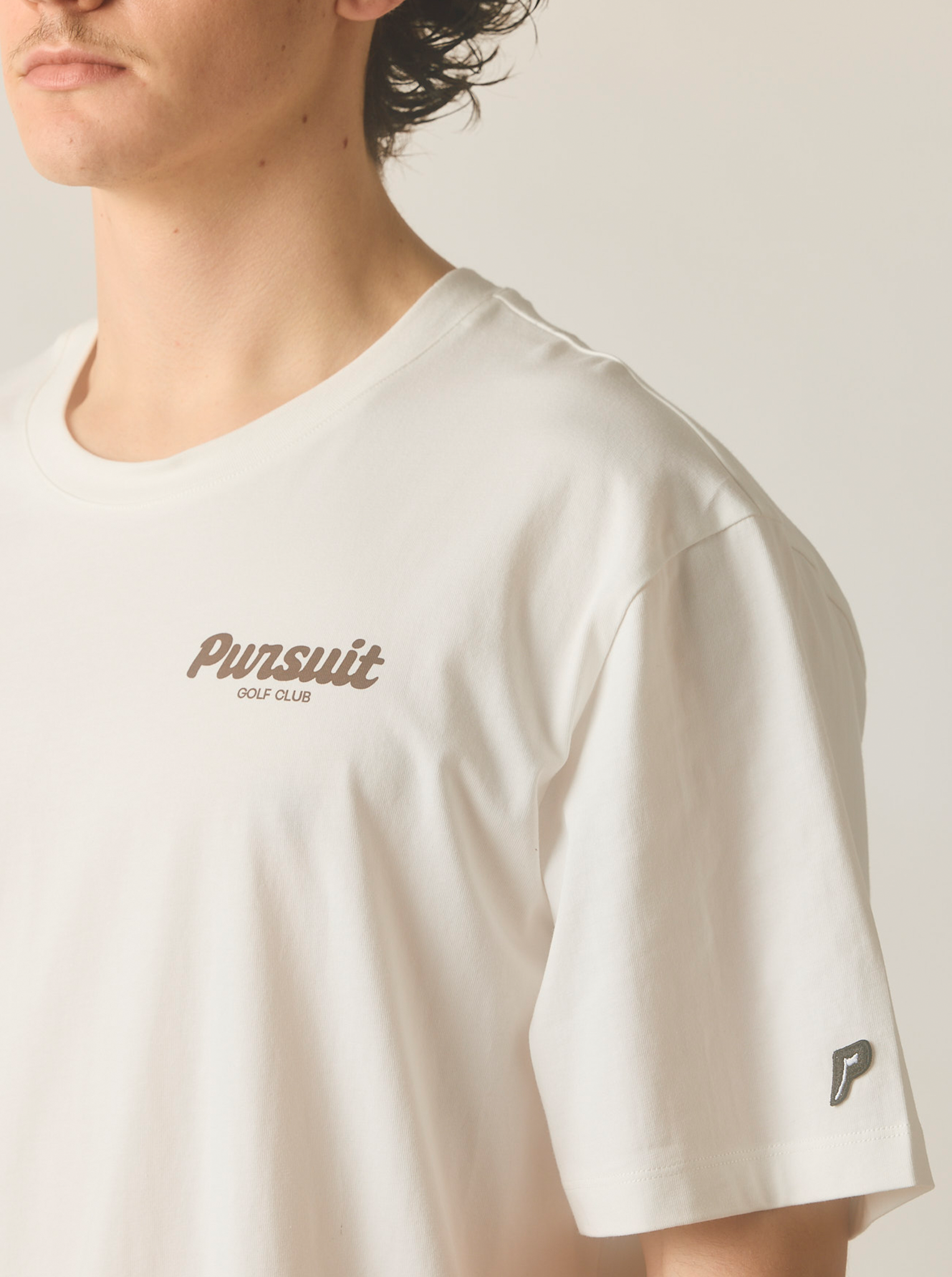 Golf Club Classic Track Tee