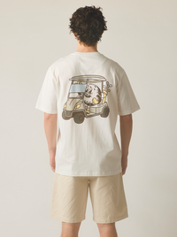 Golf Club Classic Track Tee