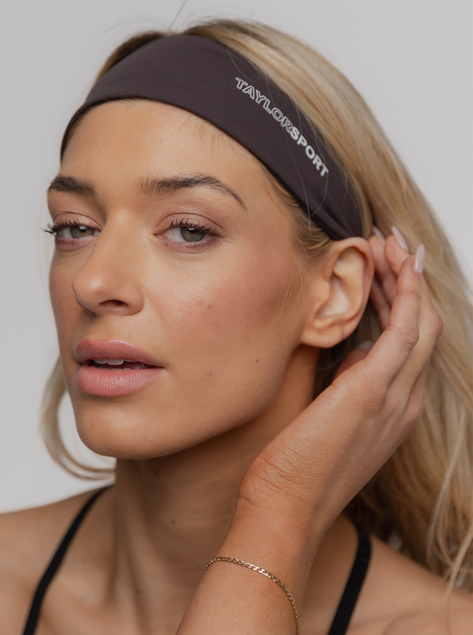 Mellow Headband in Black