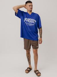 Varsity Mesh Jersey