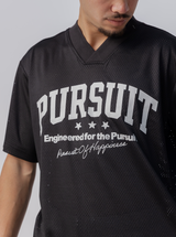 Studio Mesh Jersey