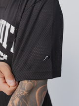 Studio Mesh Jersey