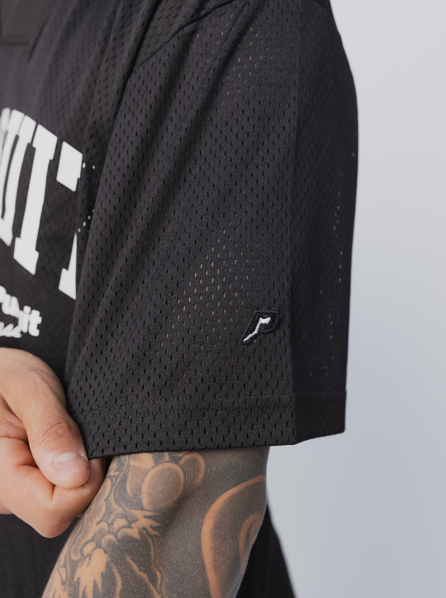 Studio Mesh Jersey
