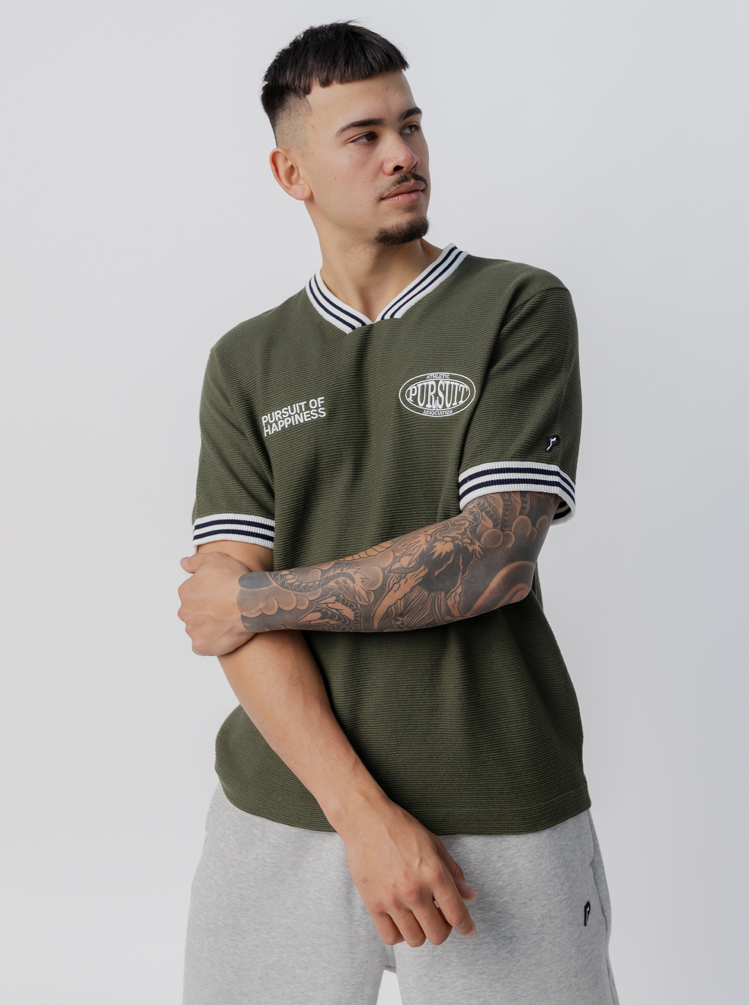 Formation Jersey