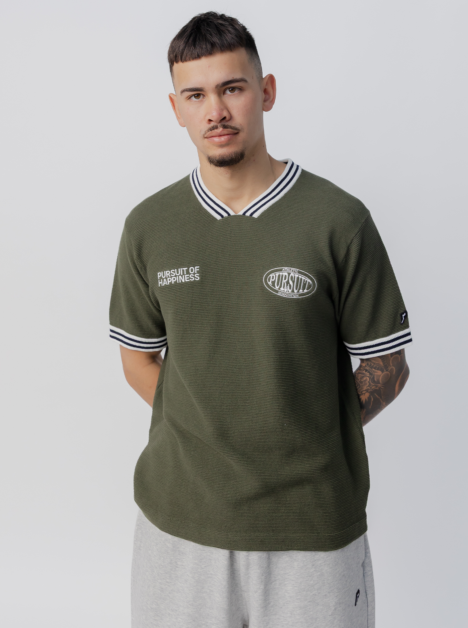 Formation Jersey