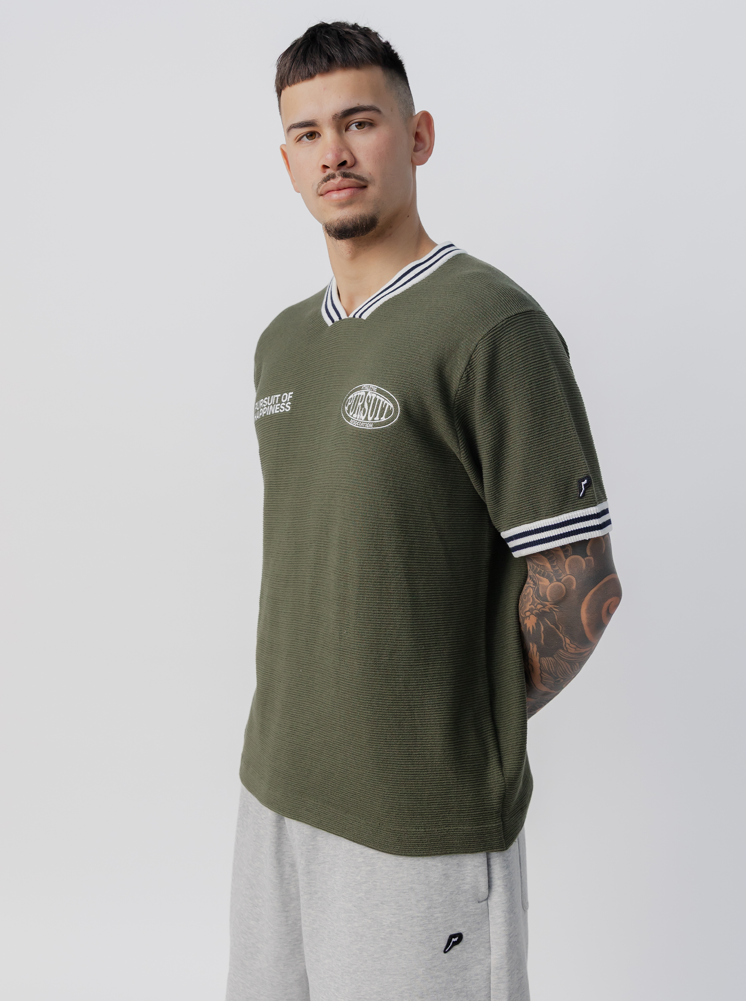 Formation Jersey