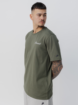 Overdrive Track Tee