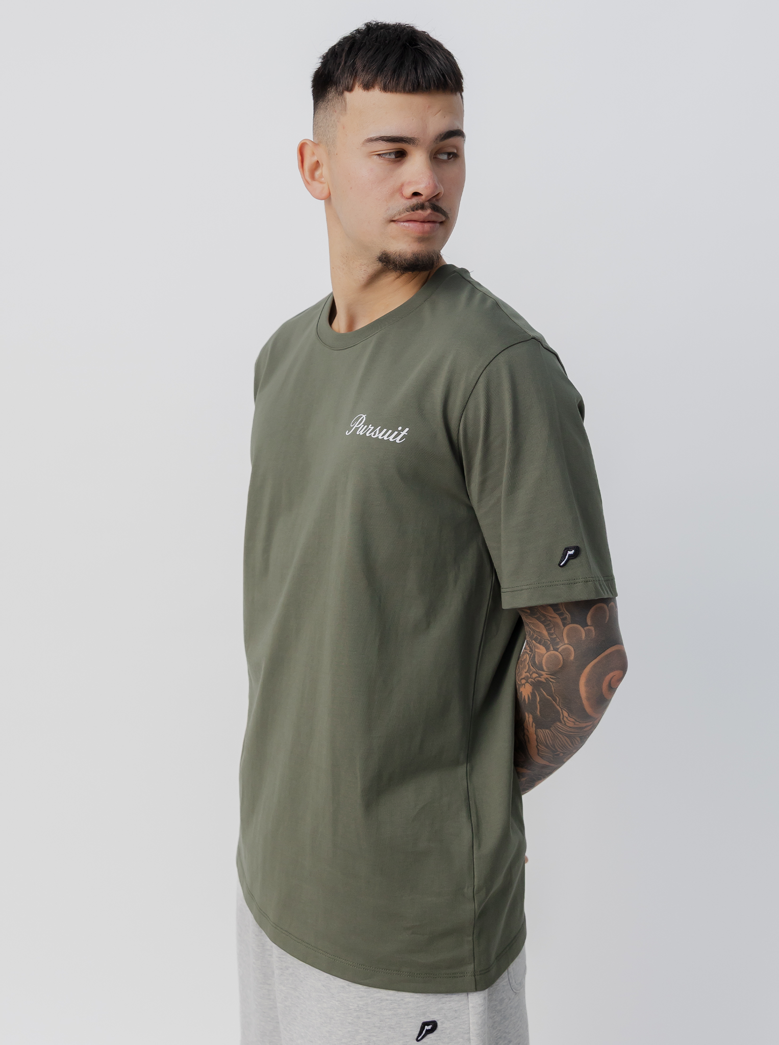 Overdrive Track Tee