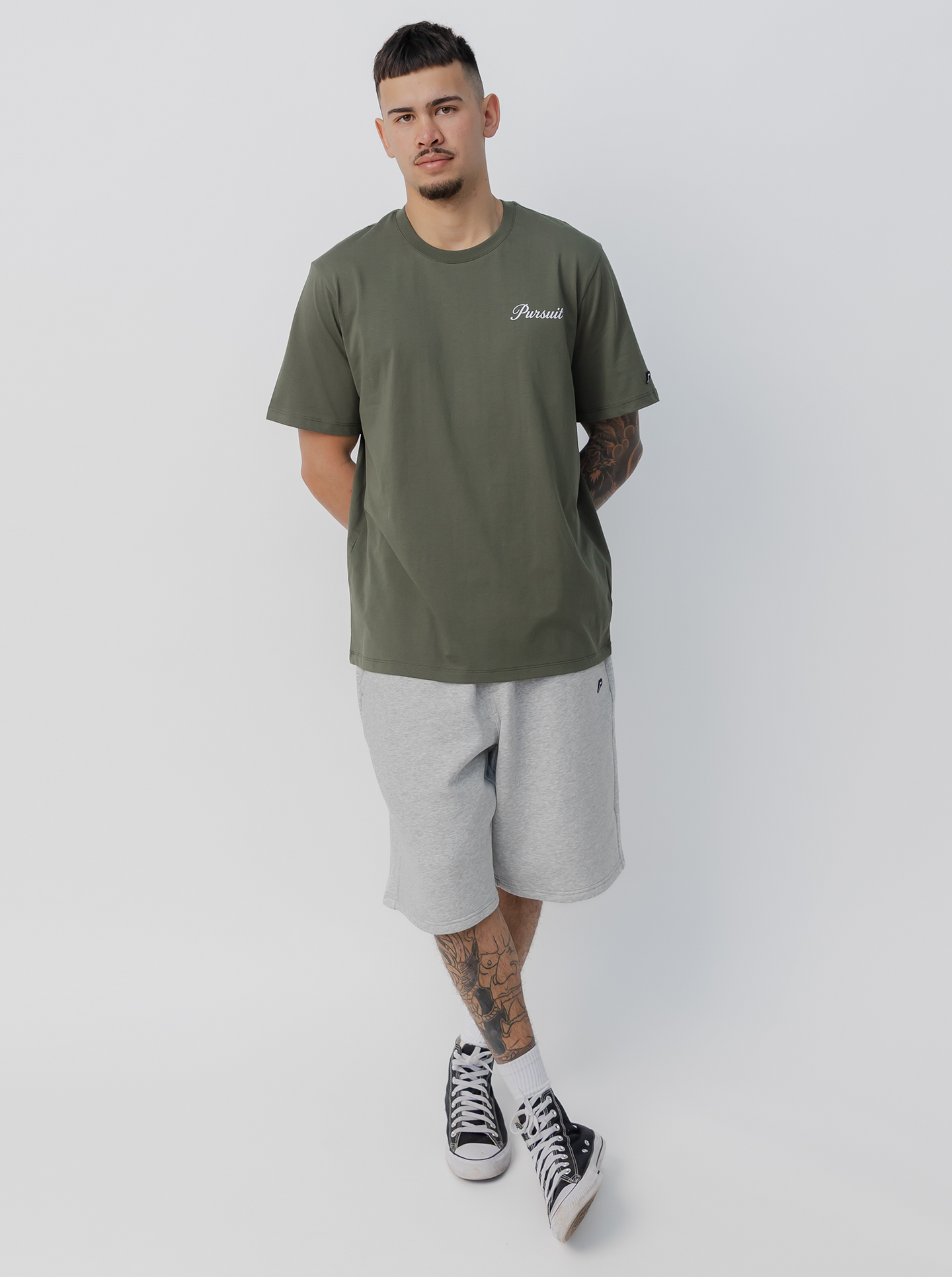 Overdrive Track Tee