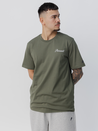 Overdrive Track Tee