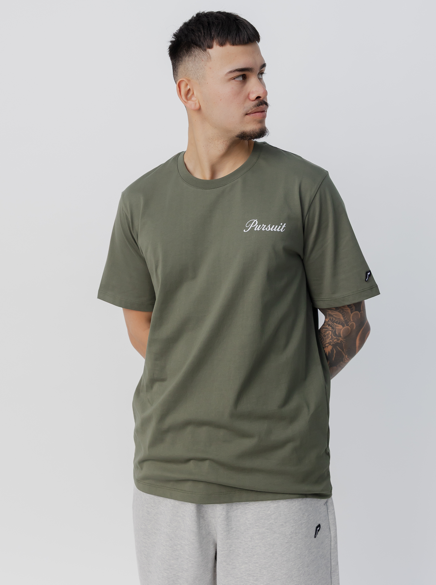 Overdrive Track Tee