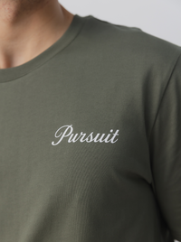 Overdrive Track Tee