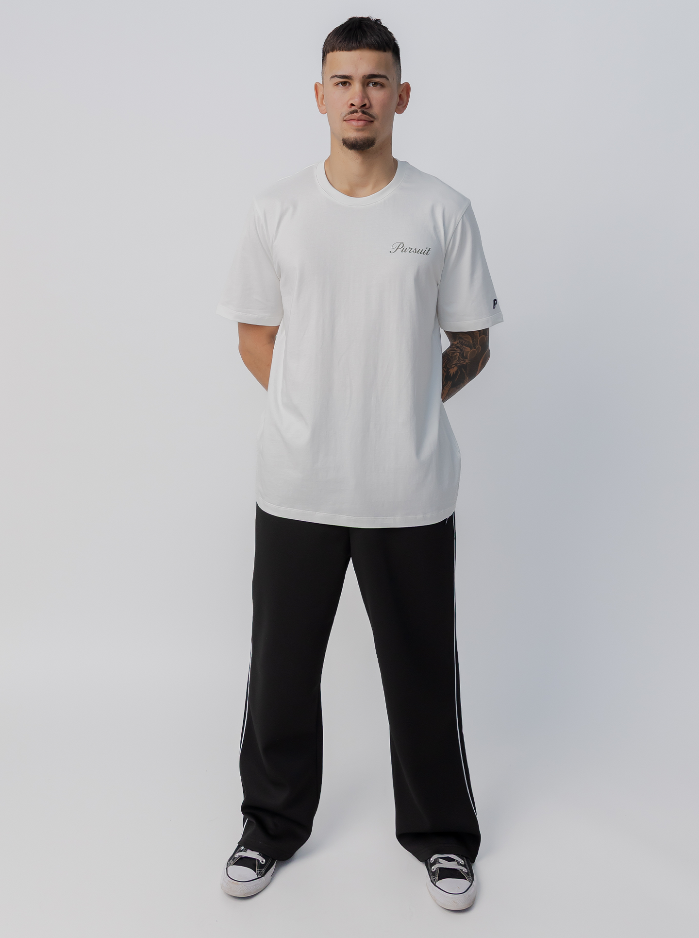 Overdrive Track Tee