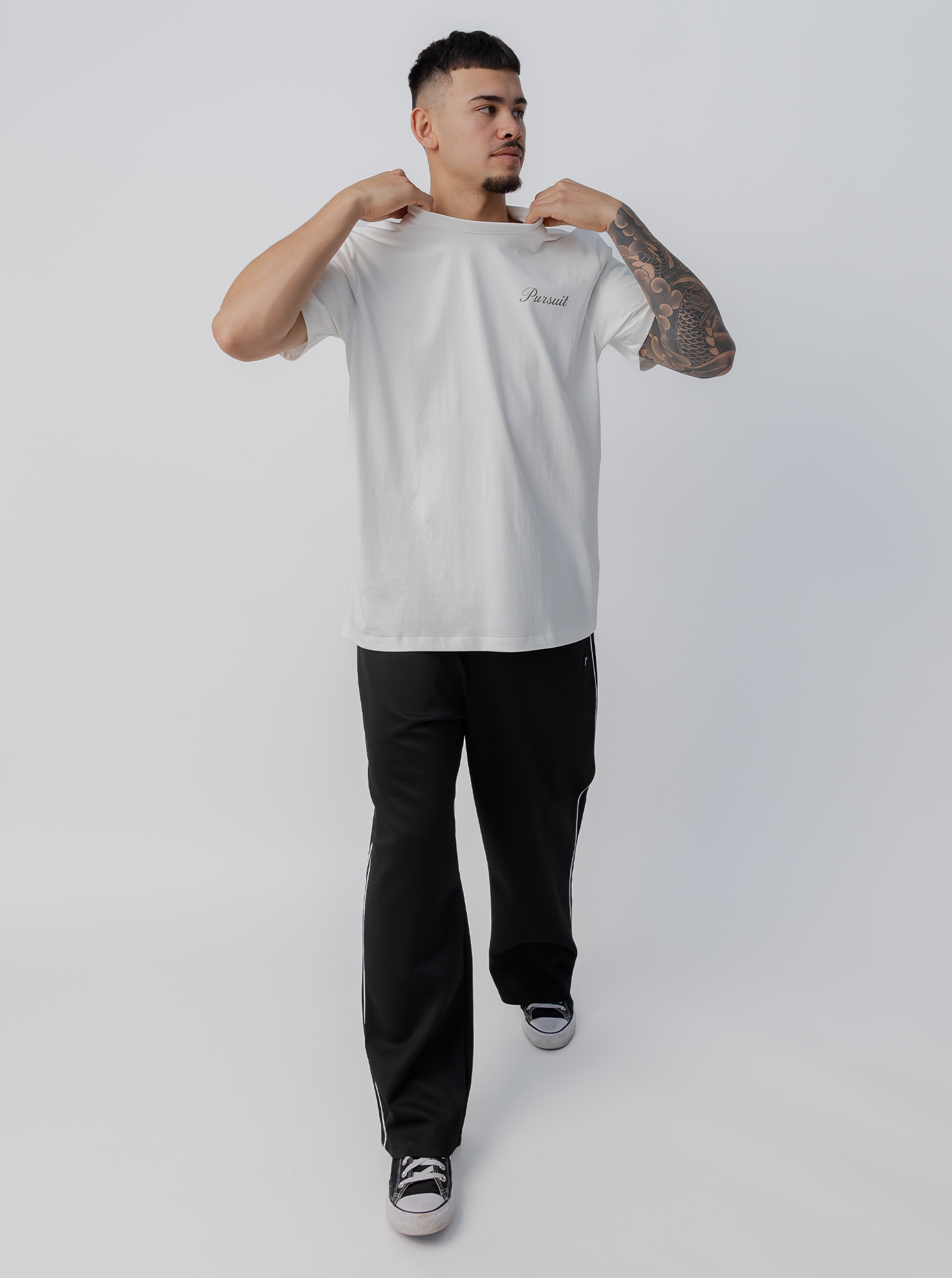 Overdrive Track Tee