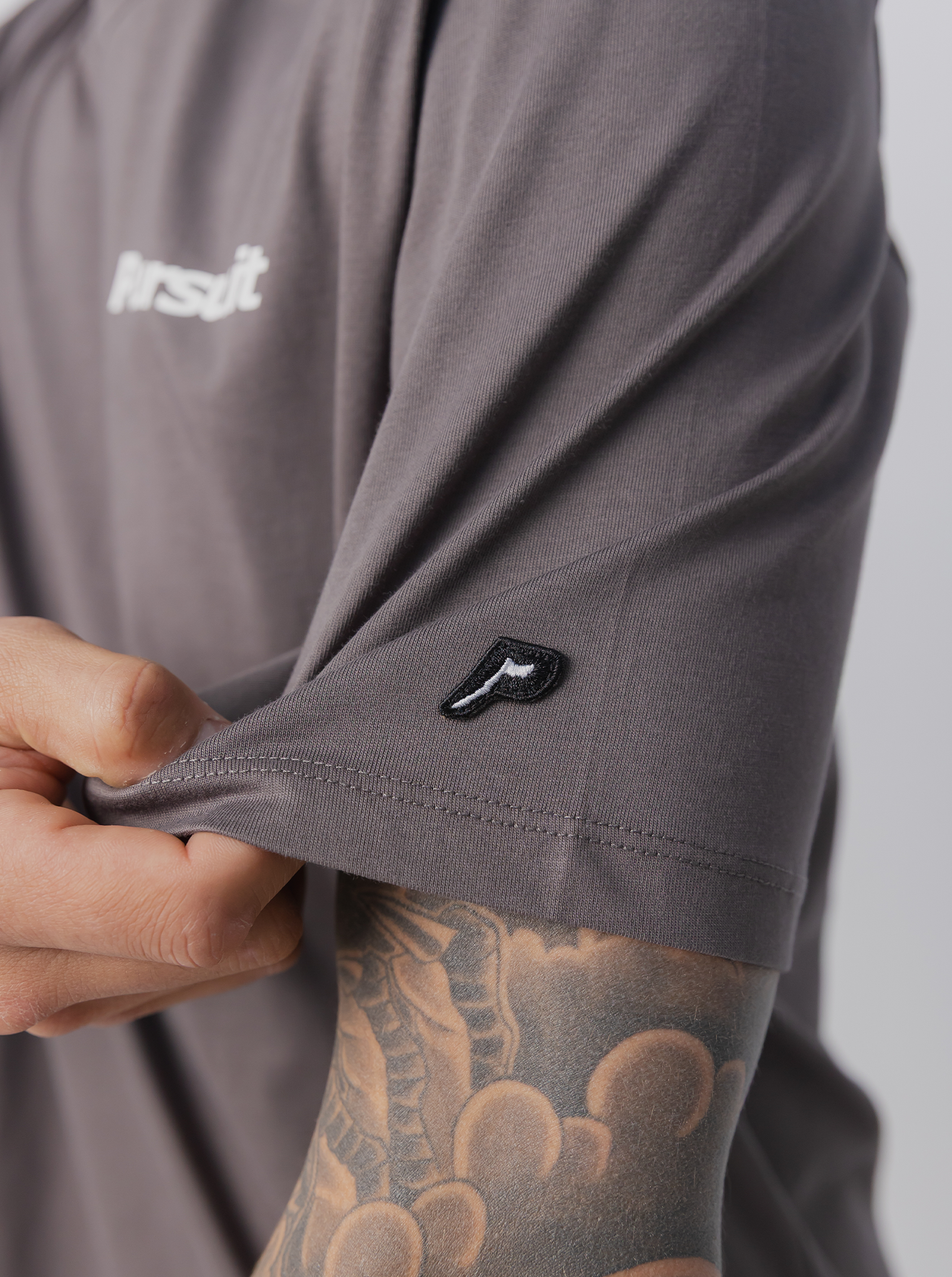 Calm Track Tee