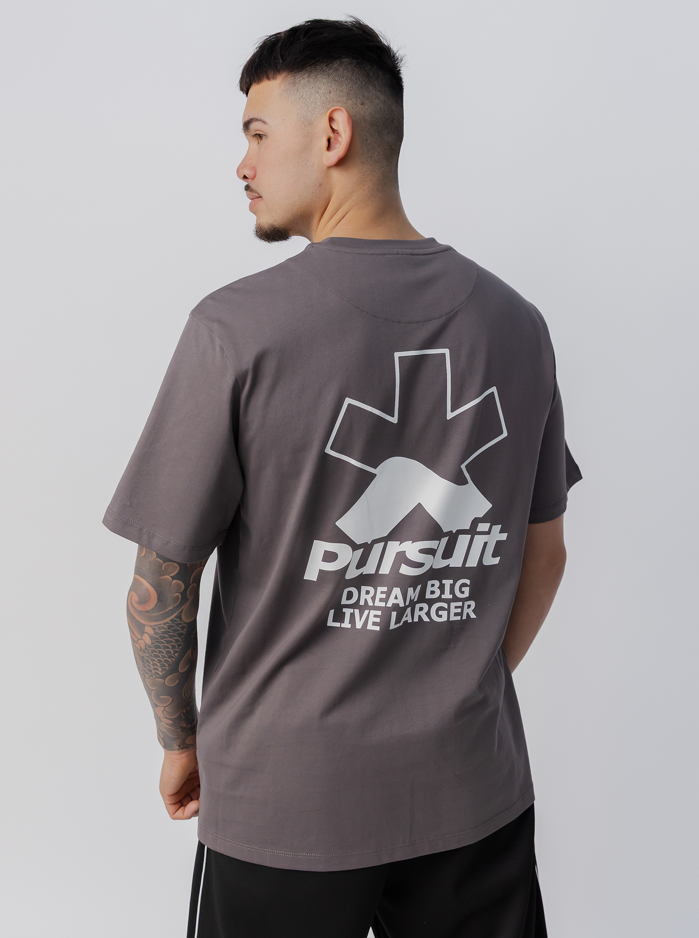 Calm Track Tee