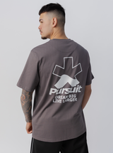 Calm Track Tee