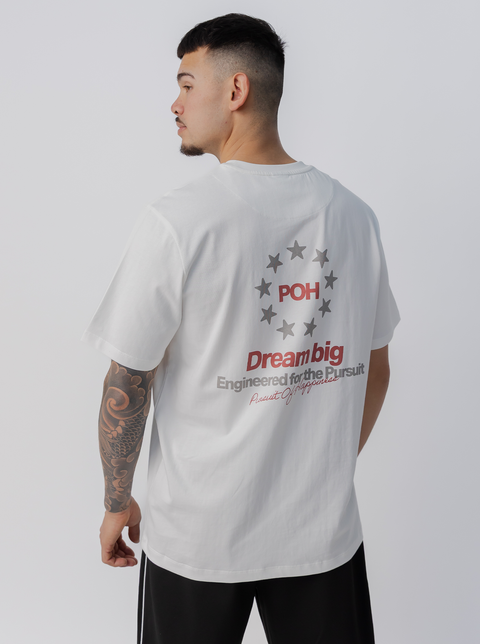 Star Track Tee
