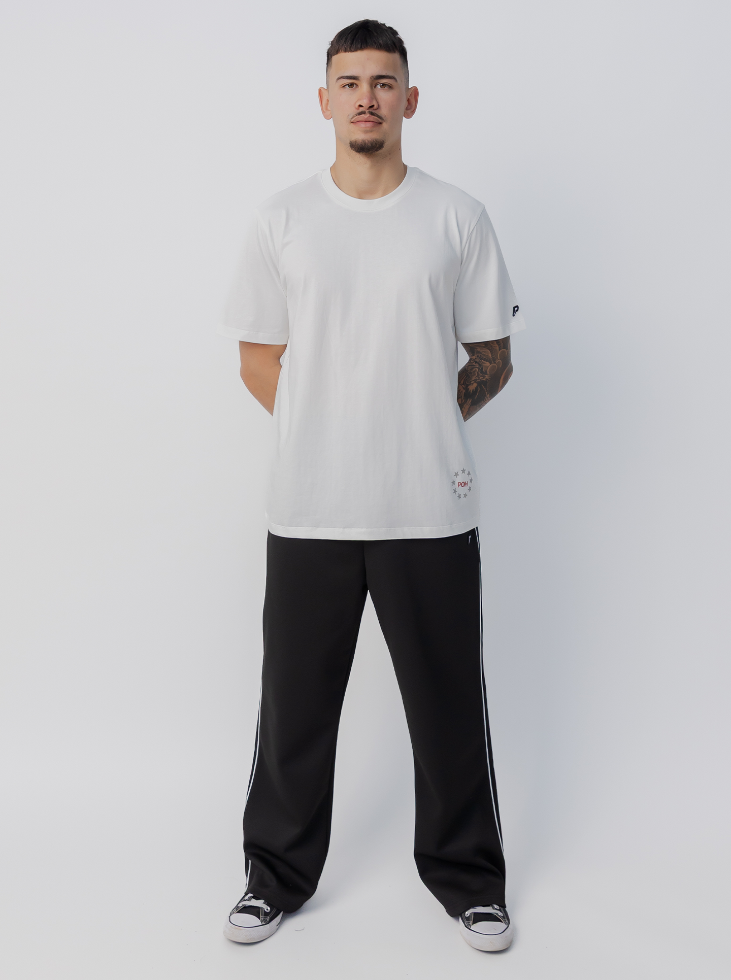 Star Track Tee