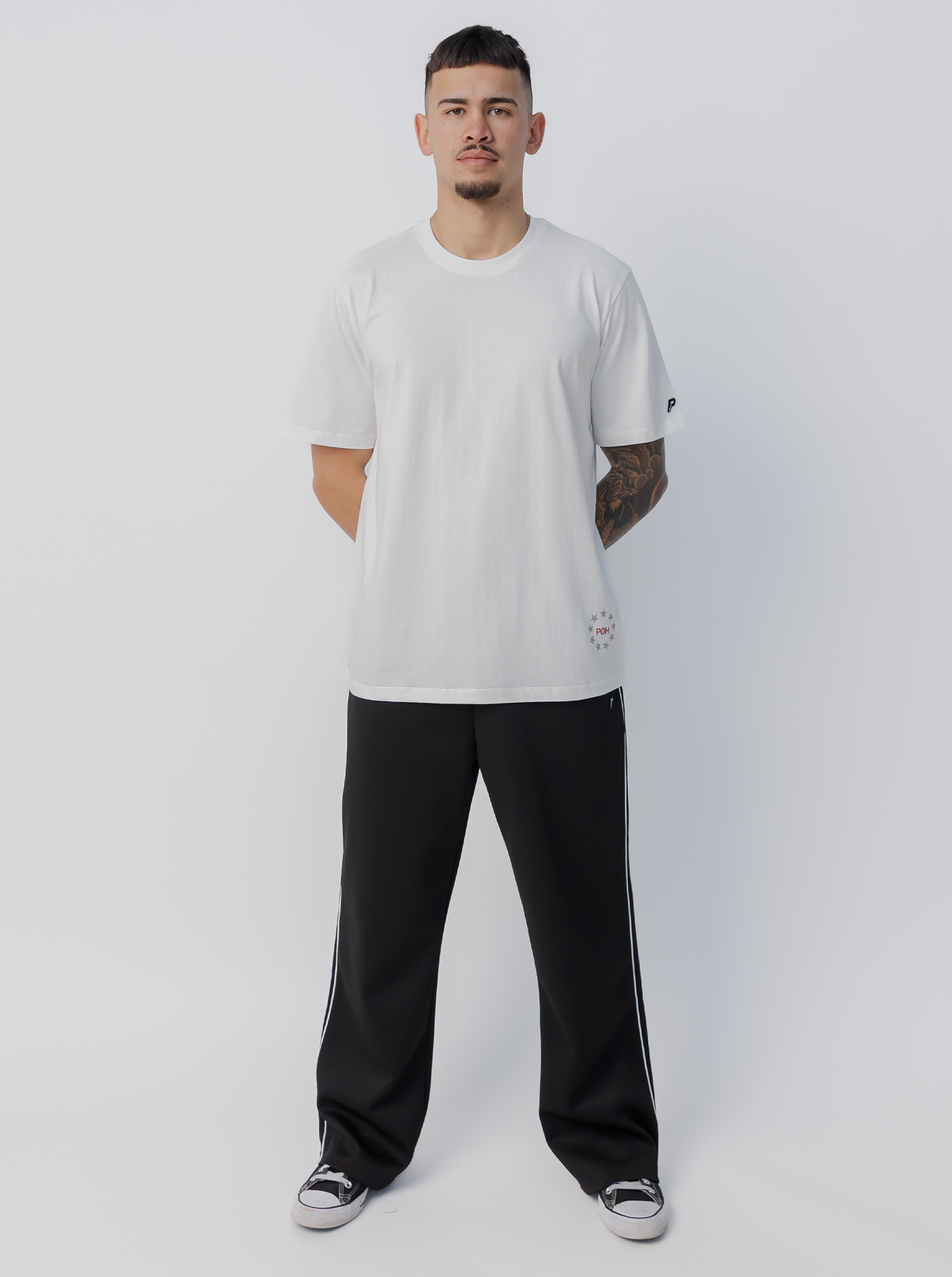 Star Track Tee