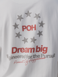 Star Track Tee