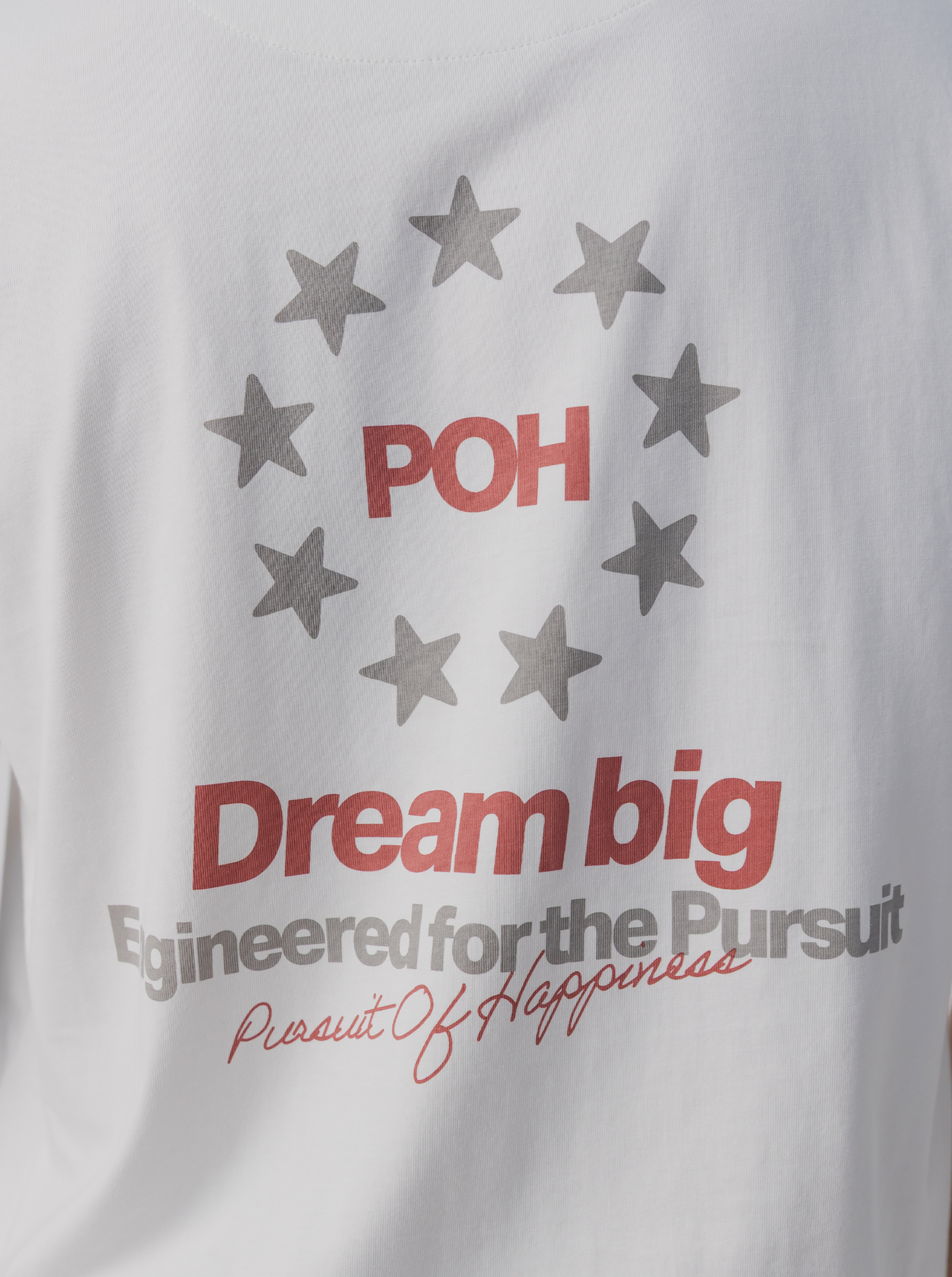 Star Track Tee
