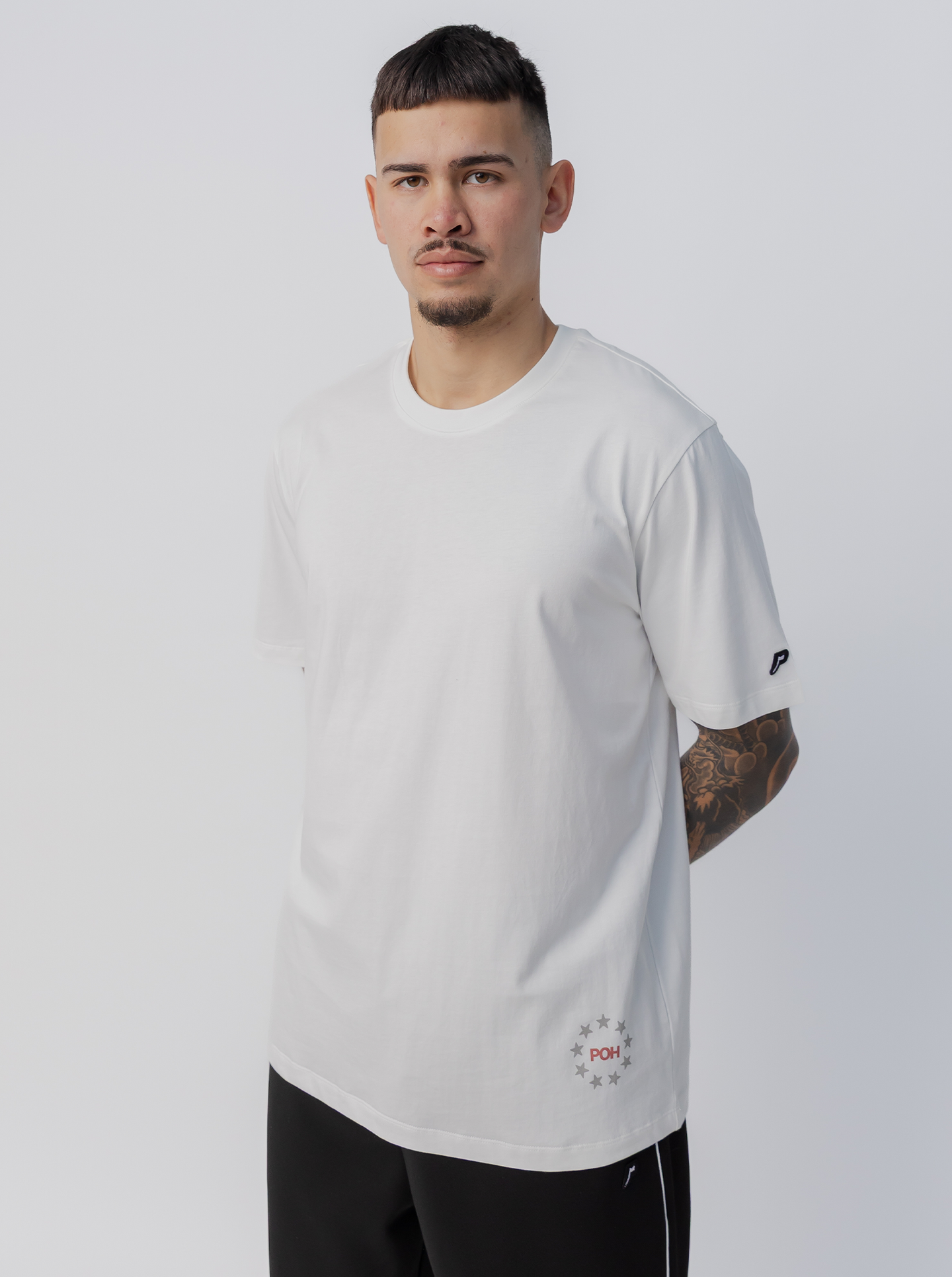 Star Track Tee