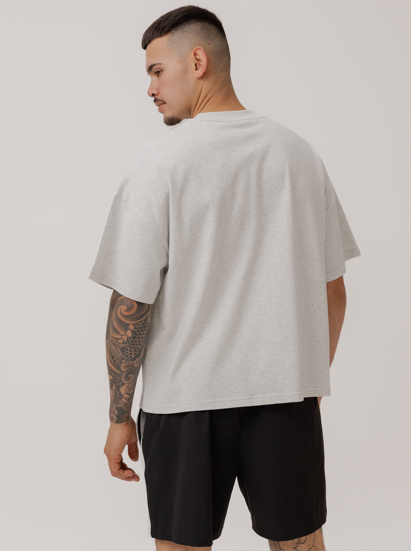 Heavyweight Boxy Tee