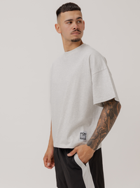 Heavyweight Boxy Tee