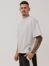 Heavyweight Boxy Tee