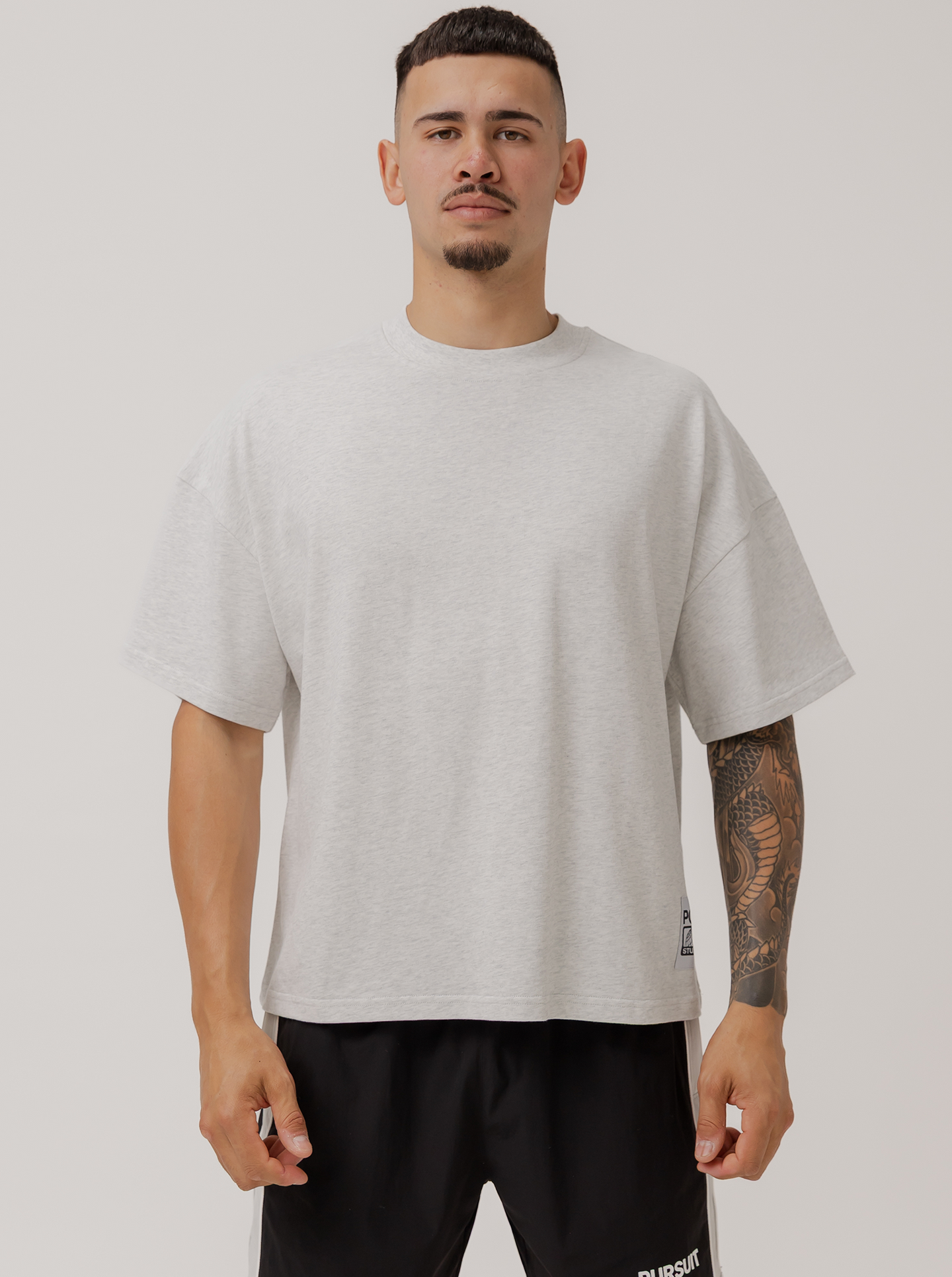 Heavyweight Boxy Tee