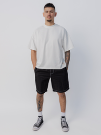 Balance Short in Black