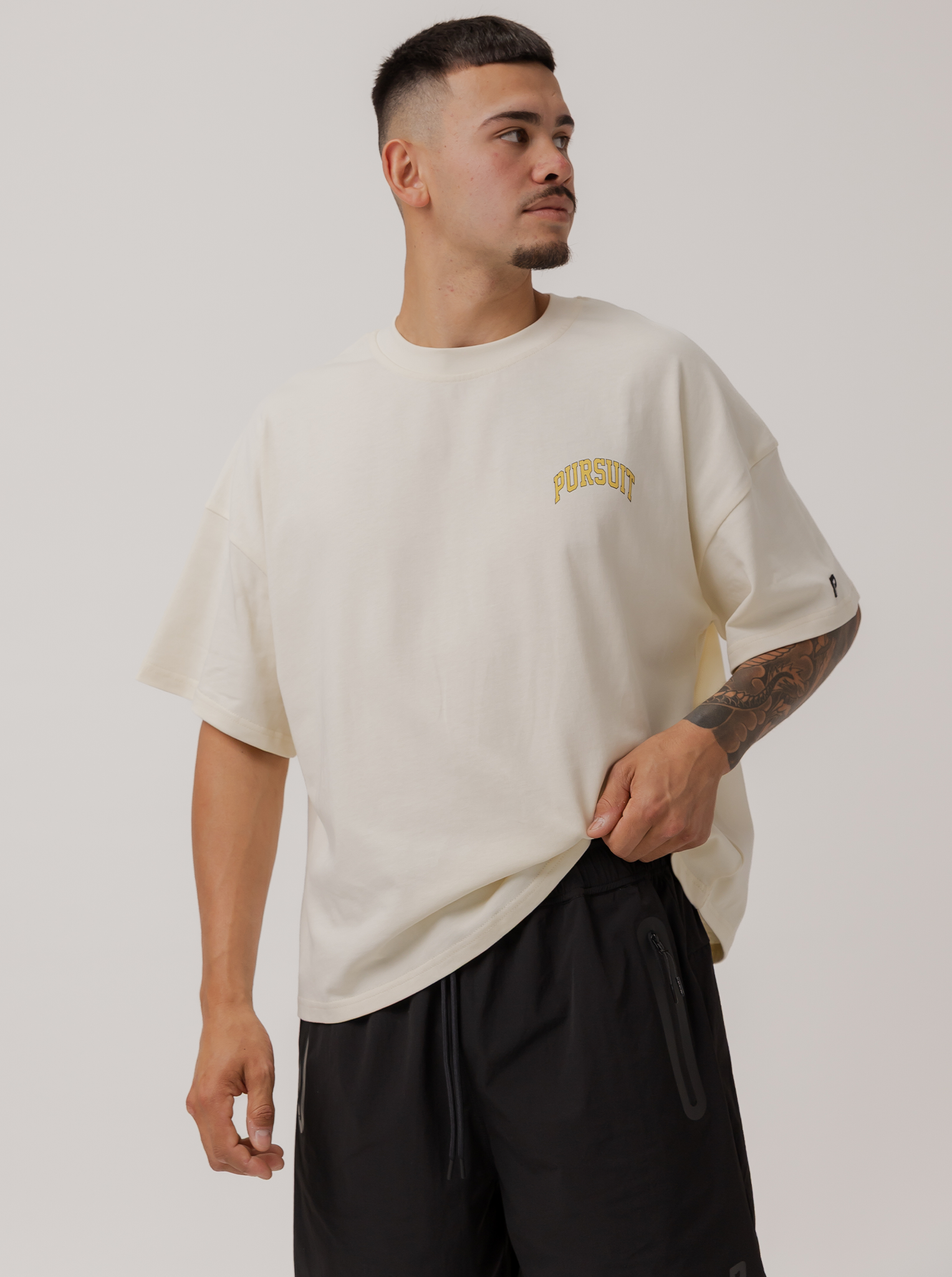 Heavyweight Varsity Tee