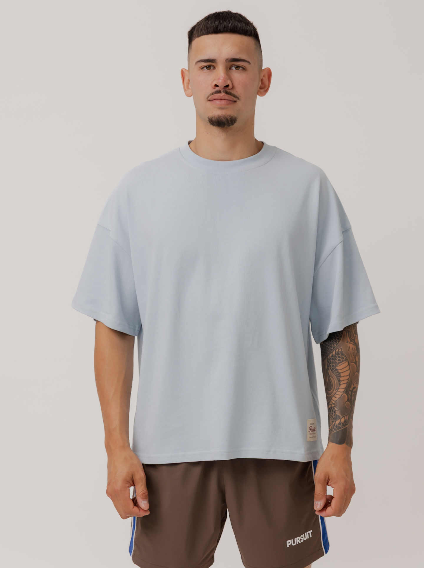 Classic Heavyweight Boxy Tee