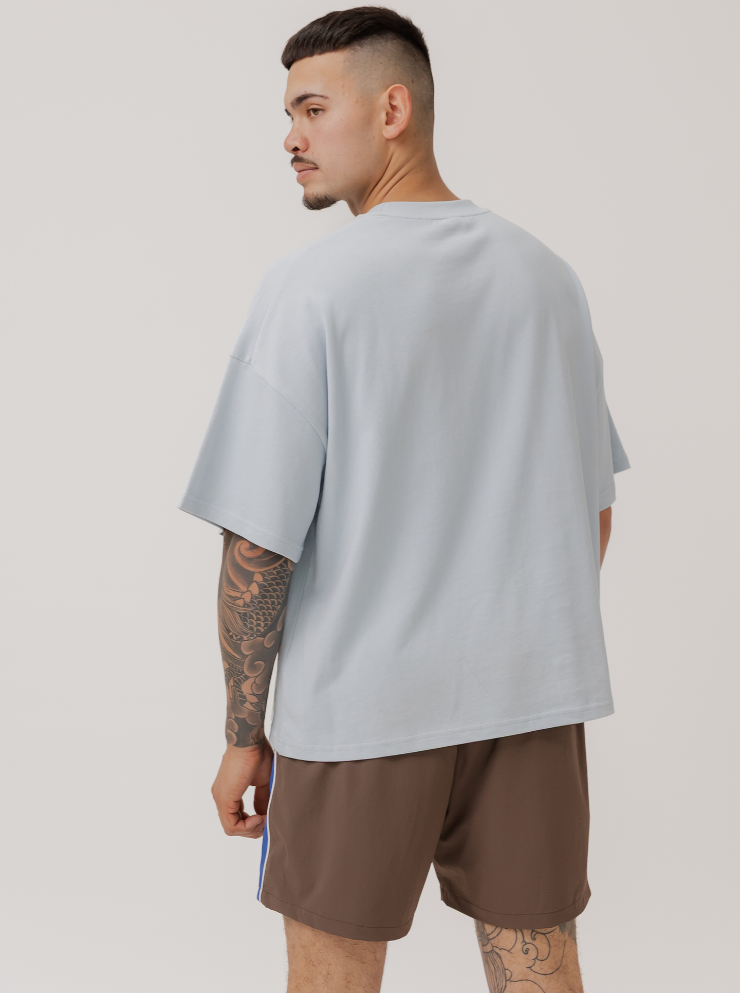 Classic Heavyweight Boxy Tee