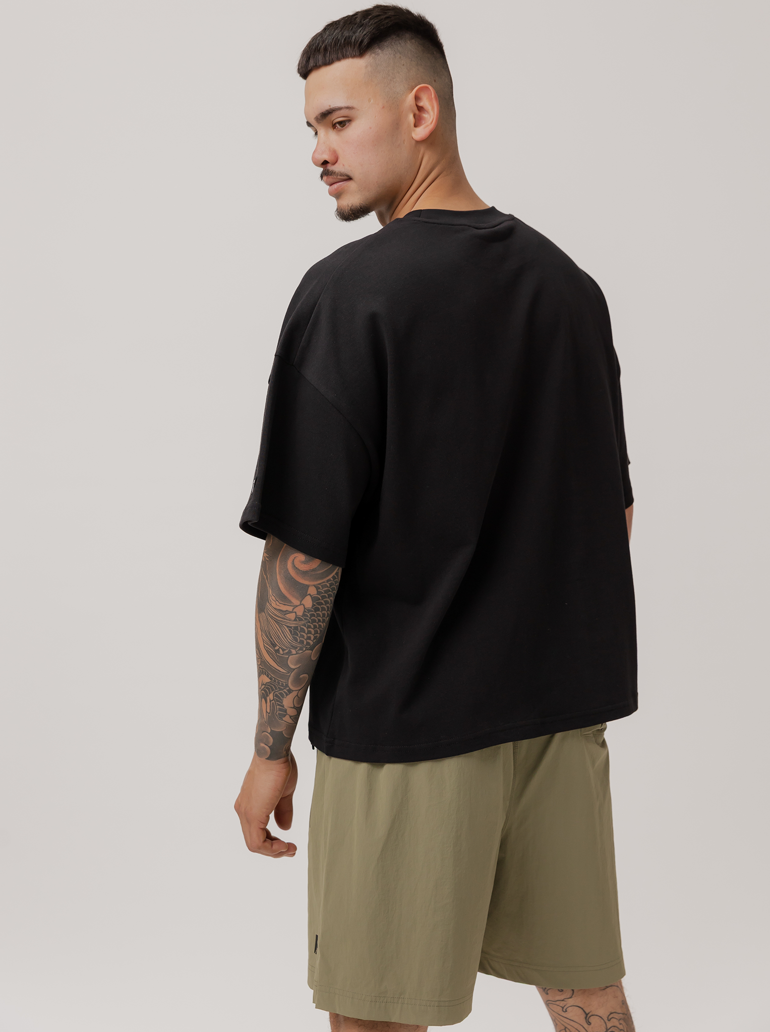 Classic Heavyweight Boxy Tee