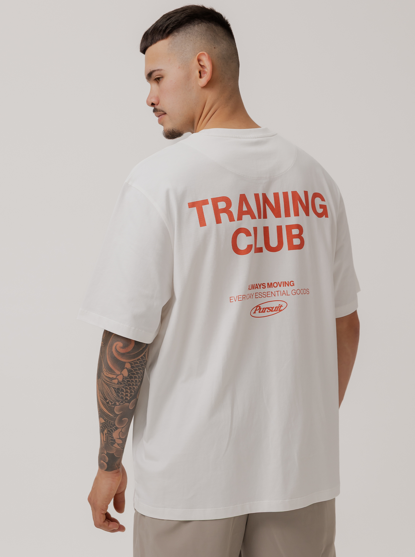 Training Track Tee