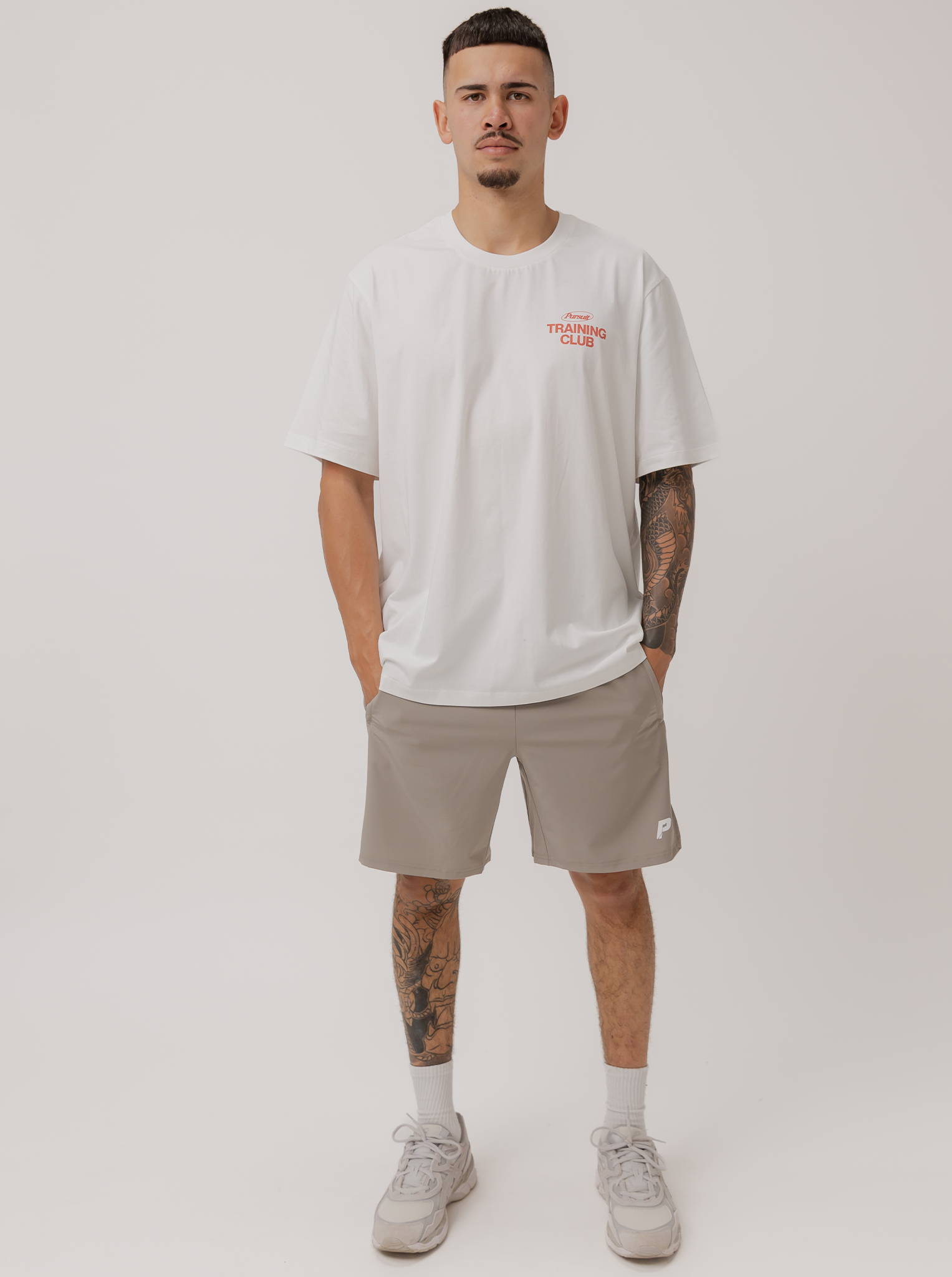 Training Track Tee