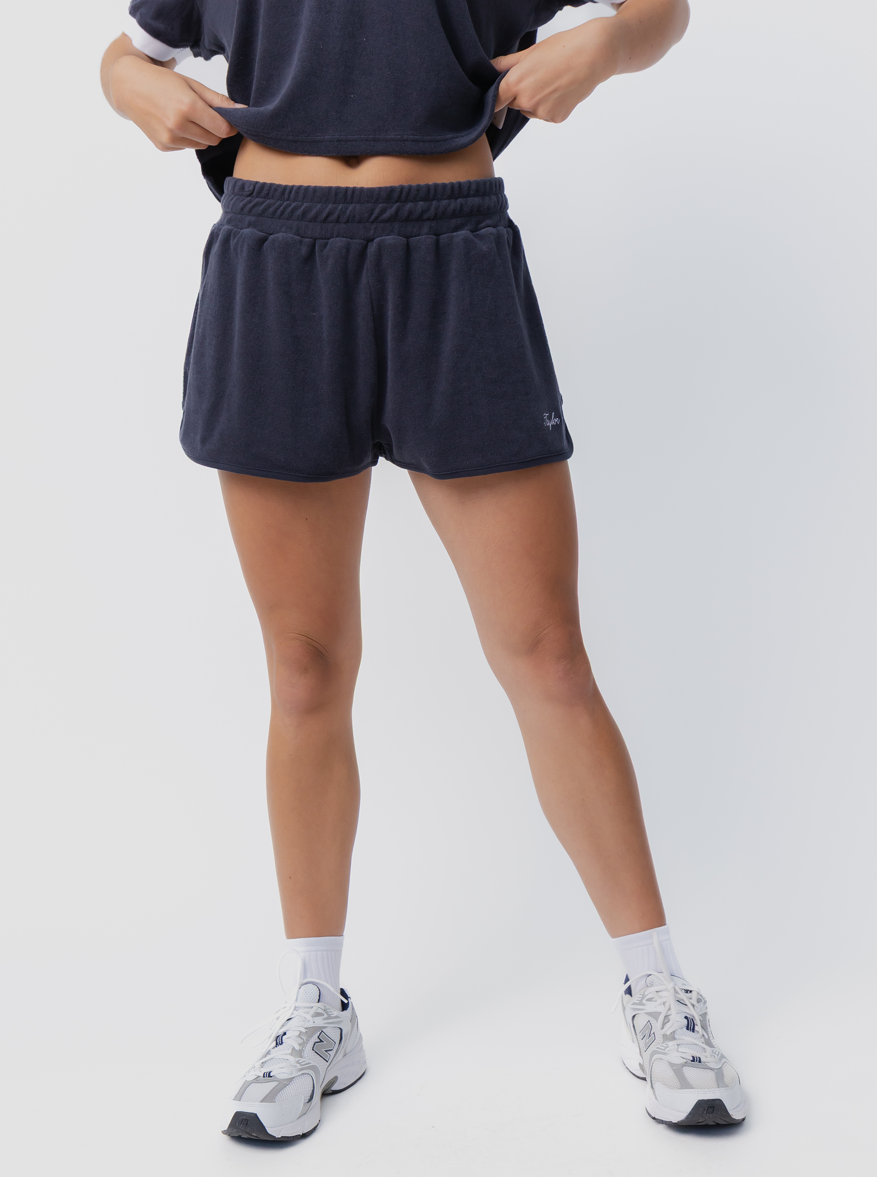 Taylor Track Short