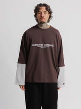 Stacked Tee