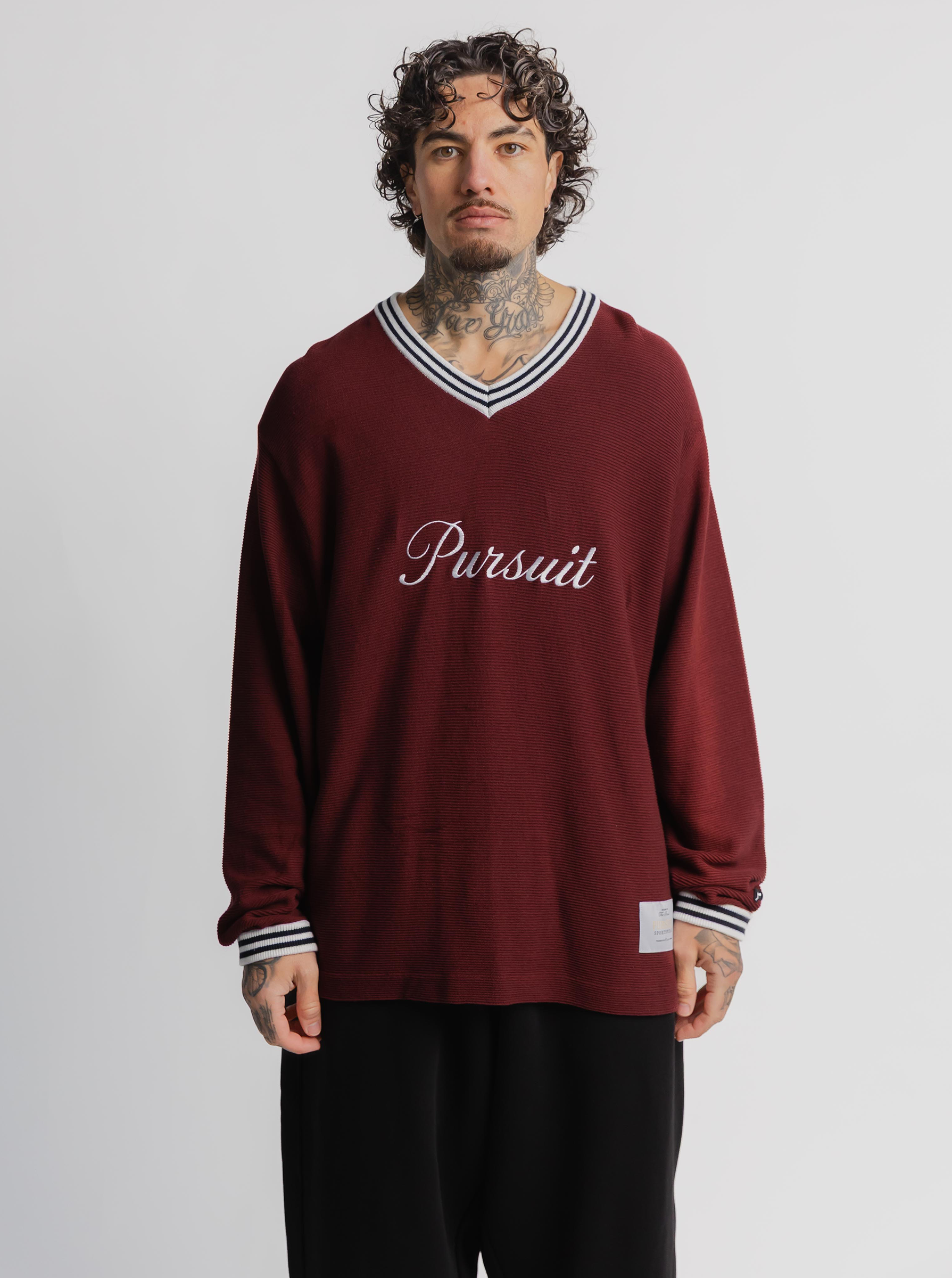 Long Sleeve Formation Jersey